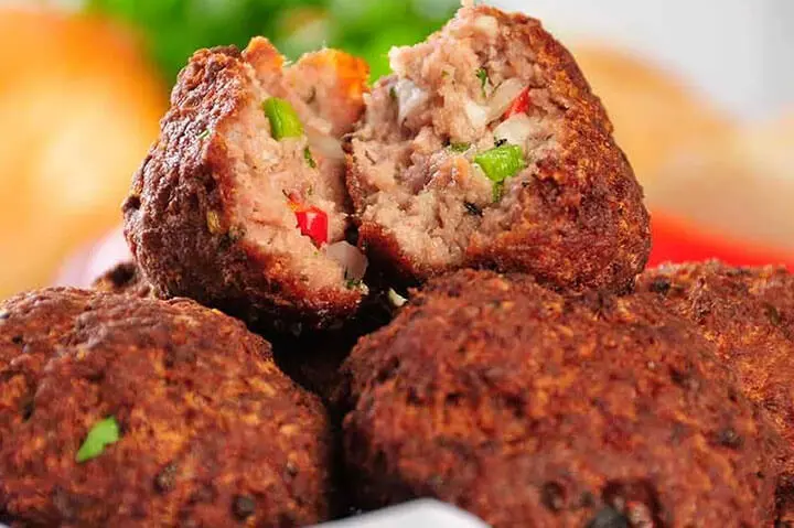 Bolitas de Carne